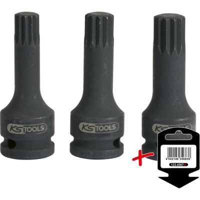 Торцевая головка KS TOOLS 515.1174-E