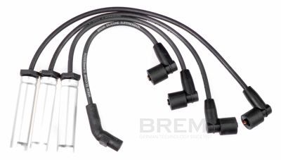 Комплект проводов зажигания BREMI 300/758