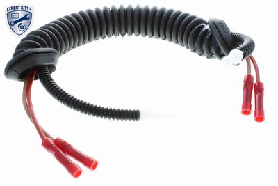 Ремонтный комплект кабеля, задняя дверь VEMO V10-83-0027
