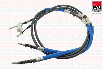 Trose, Stāvbremžu sistēma FAI AutoParts FBC0090