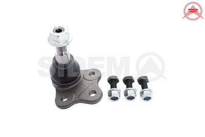 Шарнир независимой подвески / поворотного рычага SIDEM 3789