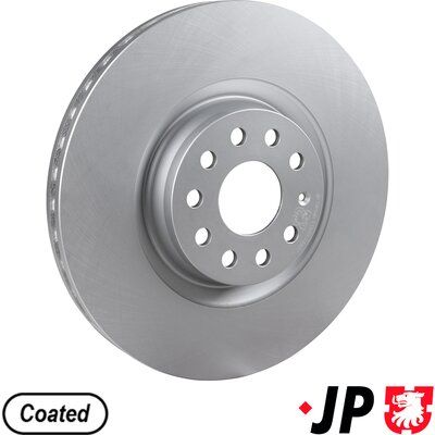 Тормозной диск JP GROUP 1163114400
