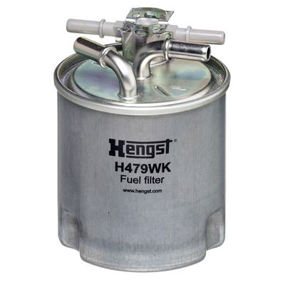 Топливный фильтр HENGST FILTER H479WK