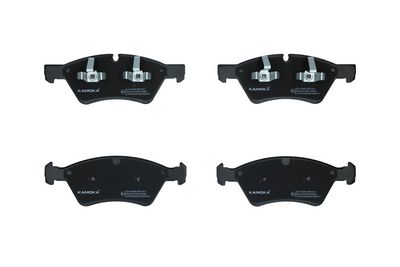 Bremžu uzliku kompl., Disku bremzes KAMOKA JQ1013660