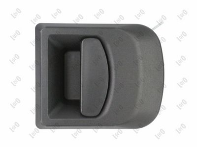 klamka drzwi /P/ przód IVECO DAILY III, DAILY IV, DAILY V 99-14 ABAKUS 132-022-019