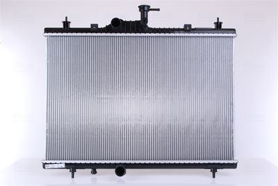 Radiators, Motora dzesēšanas sistēma NISSENS 637645
