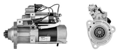Стартер MAHLE MS 781