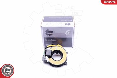 Spirālatspere, Gaisa spilvens ESEN SKV 96SKV552