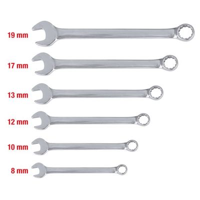 Uzgriežņu atslēgu komplekts KS TOOLS 964.0130