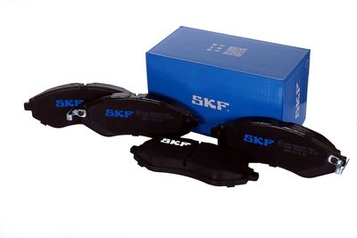 Bremžu uzliku kompl., Disku bremzes SKF VKBP 80460 A