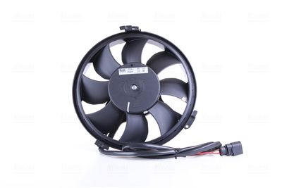 Вентилятор, охлаждение двигателя NISSENS 85742