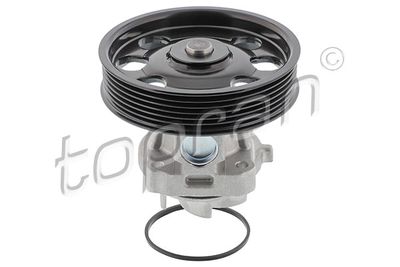 Водяной насос, охлаждение двигателя TOPRAN 207 157