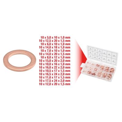 ассортиментные ящики KS TOOLS 970.0040