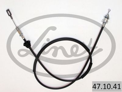 Trose, Sajūga pievads LINEX 47.10.41