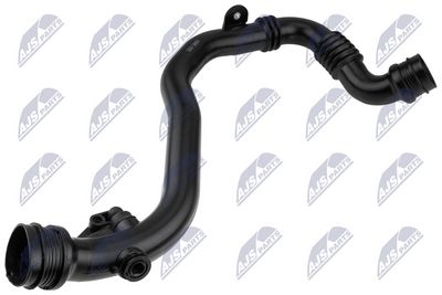 Pūtes sistēmas gaisa caurule NTY GPP-RE-095