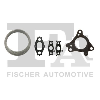 Монтажный комплект, компрессор FA1 KT141390E