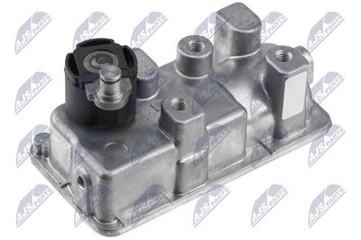Управляющий дозатор, компрессор NTY ECD-FR-031