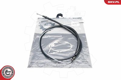 Trose, Stāvbremžu sistēma ESEN SKV 25SKV266