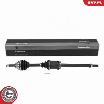 Приводной вал ESEN SKV 40SKV139