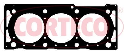 Прокладка, головка цилиндра CORTECO 415541P