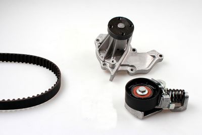 Ūdenssūknis + Zobsiksnas komplekts HEPU PK02351