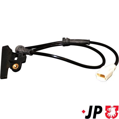 Датчик, частота вращения колеса JP GROUP 4197100300