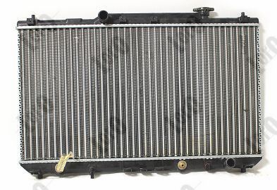Radiators, Motora dzesēšanas sistēma ABAKUS 051-017-0034