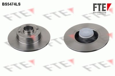 Тормозной диск FTE BS5474LS