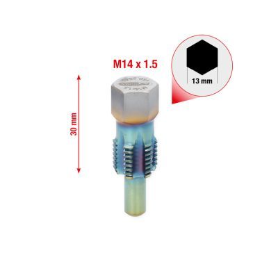 Vītņurbis KS TOOLS 150.2542