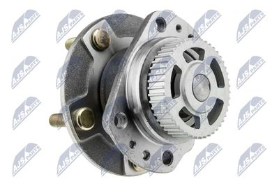 Комплект подшипника ступицы колеса NTY KLT-CH-003