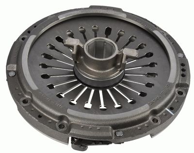 Sajūga piespiedējdisks SACHS 3483 000 393