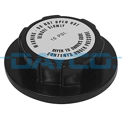 Vāciņš, Dzesēšanas šķidruma rezervuārs DAYCO DRC033