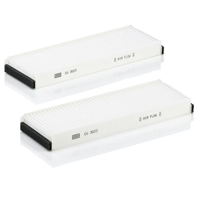 Фильтр, воздух во внутренном пространстве MANN-FILTER CU 3023-2