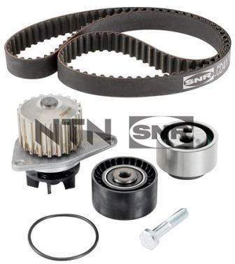 Водяной насос + комплект зубчатого ремня SNR KDP459.050