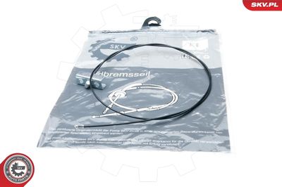 Trose, Stāvbremžu sistēma ESEN SKV 26SKV269