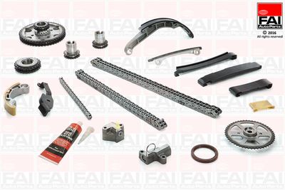 Комплект цели привода распредвала FAI AUTOPARTS TCK41