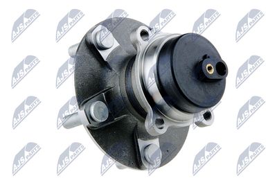 Комплект подшипника ступицы колеса NTY KLP-MZ-037