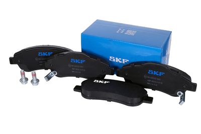 Bremžu uzliku kompl., Disku bremzes SKF VKBP 80318 A