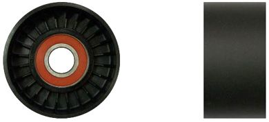 Spriegotājrullītis, Ķīļrievu siksna DENCKERMANN P216016