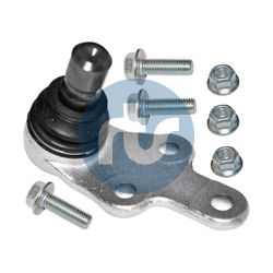 Balst-/Virzošais šarnīrs RTS 93-07065-156
