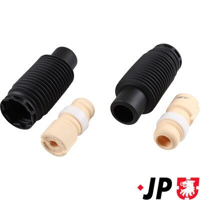 Putekļu aizsargkomplekts, Amortizators JP GROUP 4142703110
