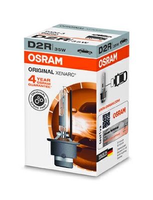 Ams-OSRAM 66250 Kvēlspuldze, Tālās gaismas lukturis