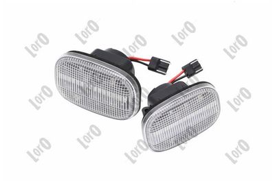 Комплект проблесковых ламп ABAKUS L51-140-001LED-D
