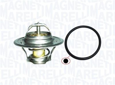 Termostats, Dzesēšanas šķidrums MAGNETI MARELLI 352317101270