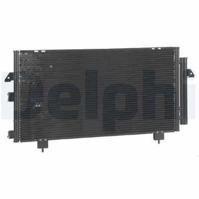 Конденсатор, кондиционер DELPHI TSP0225469