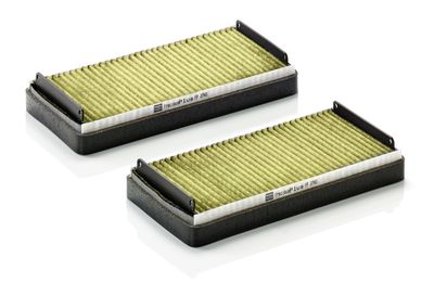 Фильтр, воздух во внутренном пространстве MANN-FILTER FP 2745-2