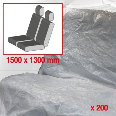 Sēdekļu aizsargpārvalks KS TOOLS 500.8084