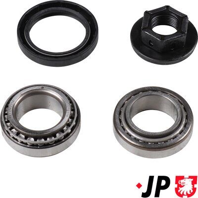 Комплект подшипника ступицы колеса JP GROUP 1551300110