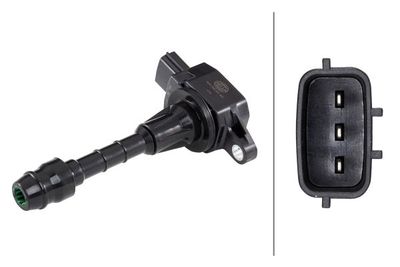 Катушка зажигания HELLA 5DA 358 057-381