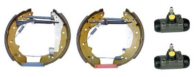 Bremžu loku komplekts BREMBO K 79 001